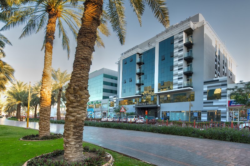 فندق سيتي أفينيو