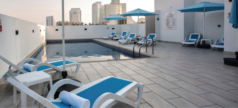 فندق سيتي أفينيو 3