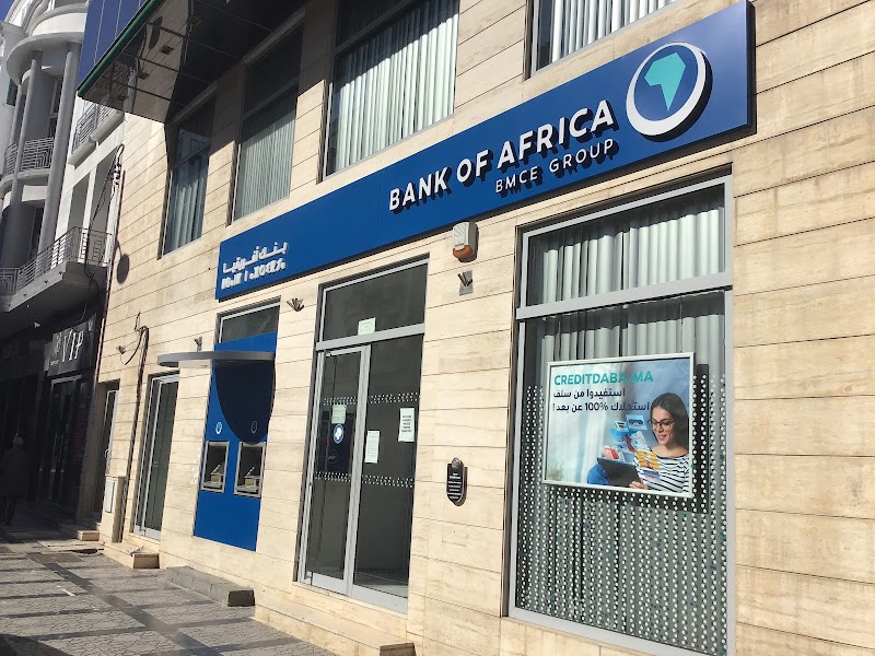 بنك أفريقيا (مجموعة BMCE) 2