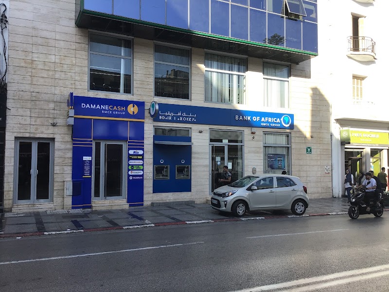 بنك أفريقيا (مجموعة BMCE) 4
