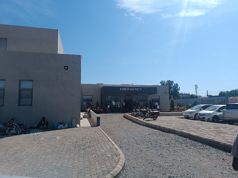 مستشفى جوديل 3