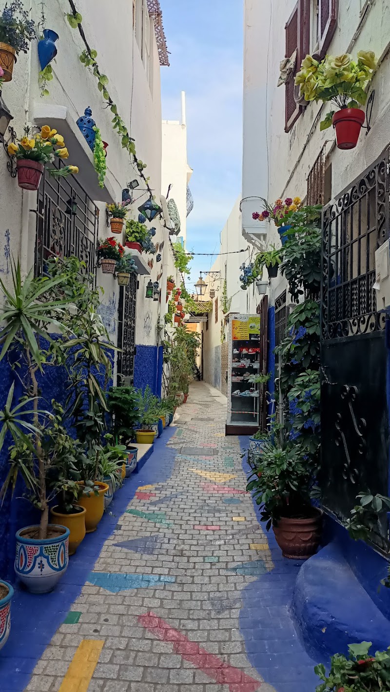 قصبة الأوداية