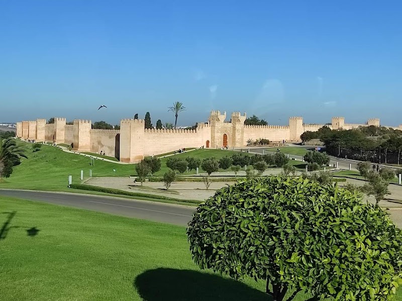 قصبة الأوداية 4