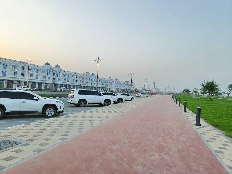 متنزه كورنيش كلباء 2