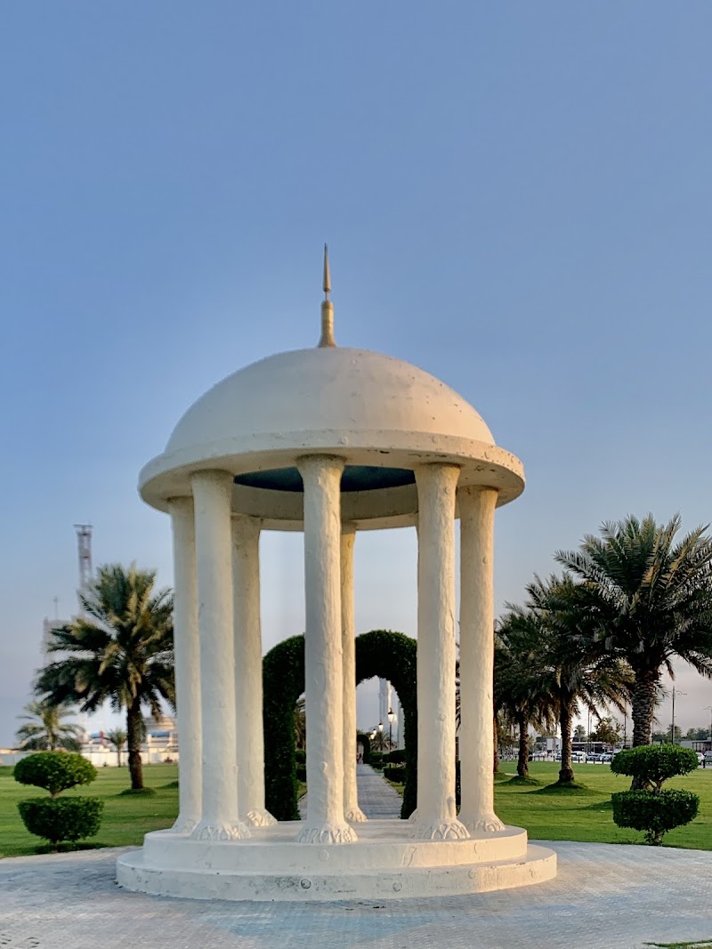 متنزه كورنيش كلباء 3