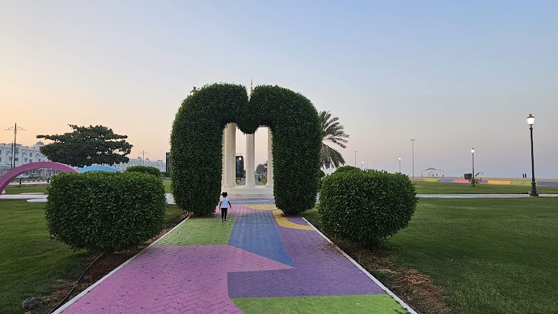 متنزه كورنيش كلباء 4