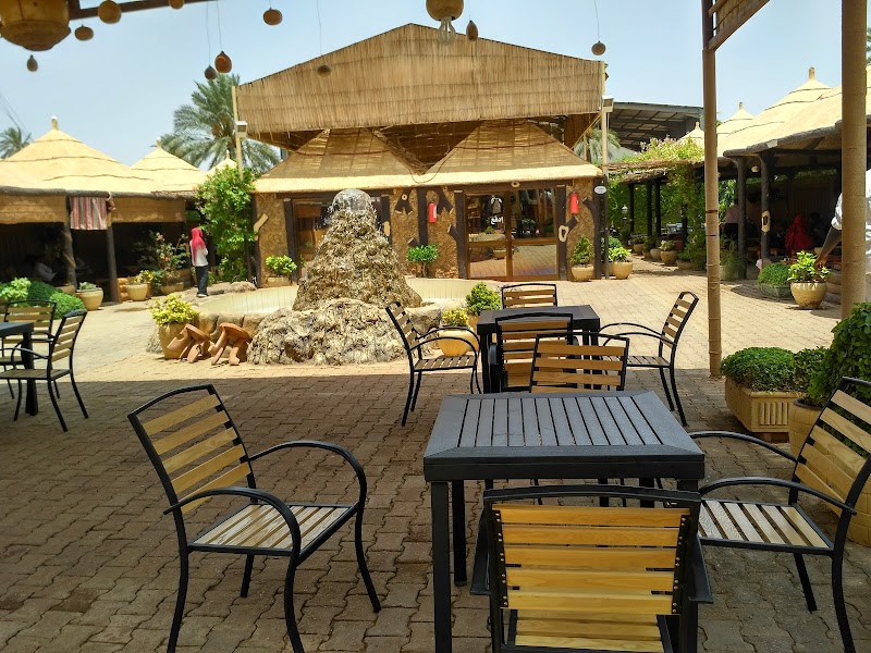 قرية المشويات