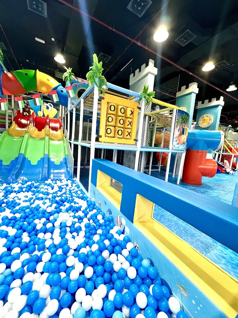 بيت المرح للأطفال فرع عجمان