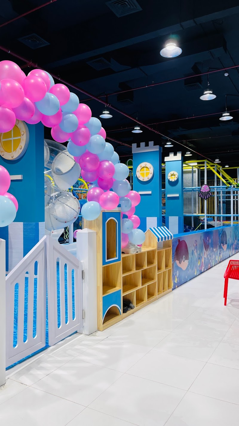 بيت المرح للأطفال فرع عجمان 3