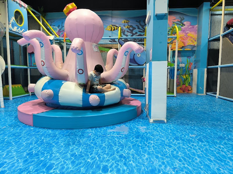 بيت المرح للأطفال فرع عجمان 4