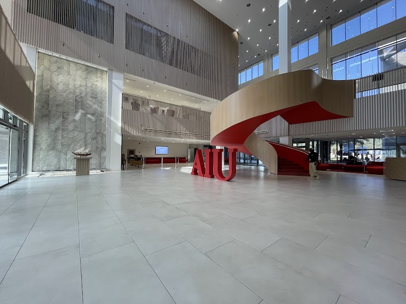 الجامعة الأمريكية الدولية 2