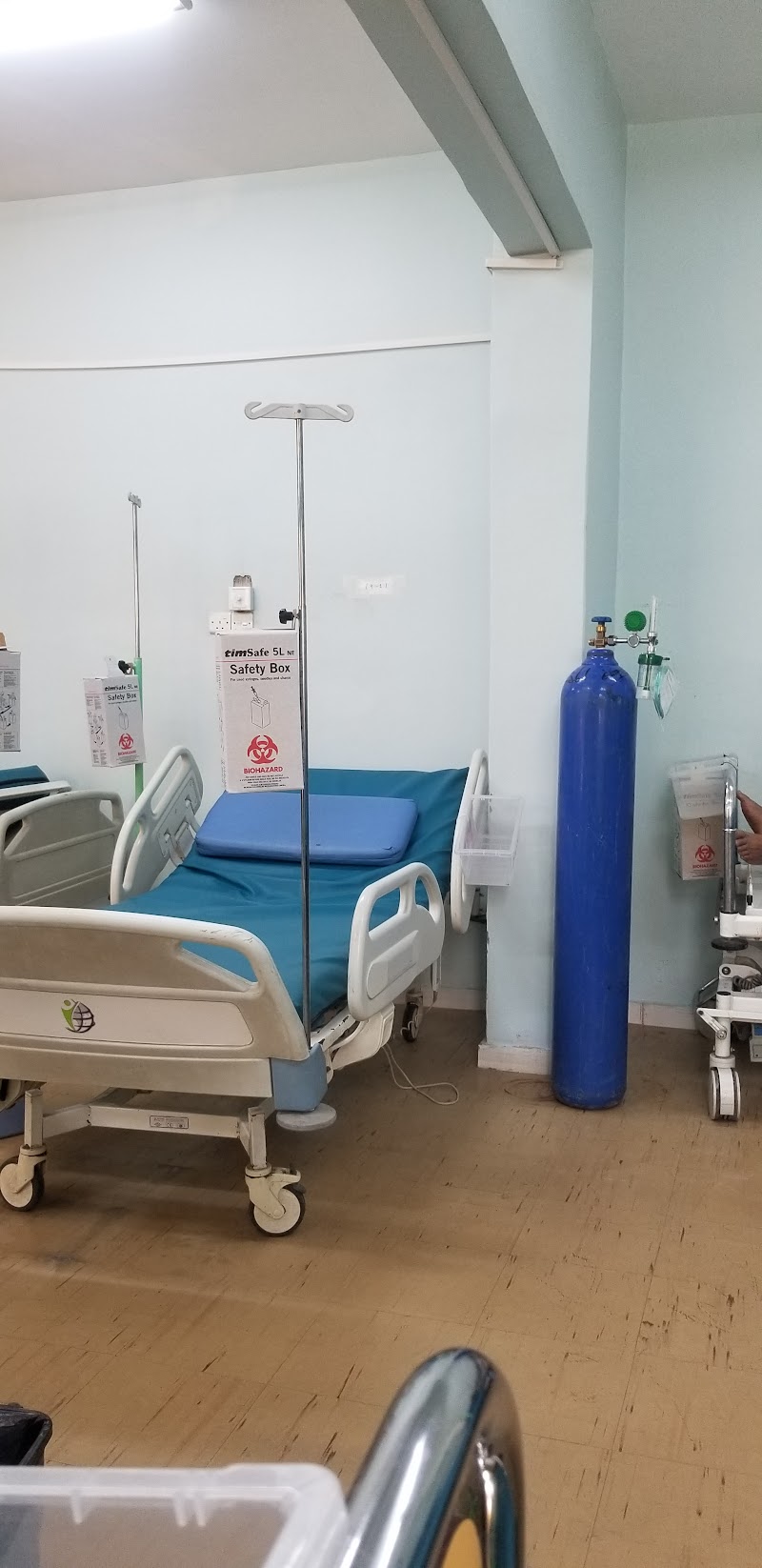 مستشفى الامل لمرضى السرطان 3