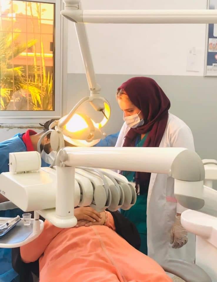 المدرسة المتحدة للصحة الخاصة 4