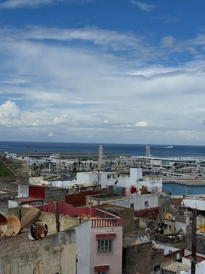 نزل طنجة المدينة