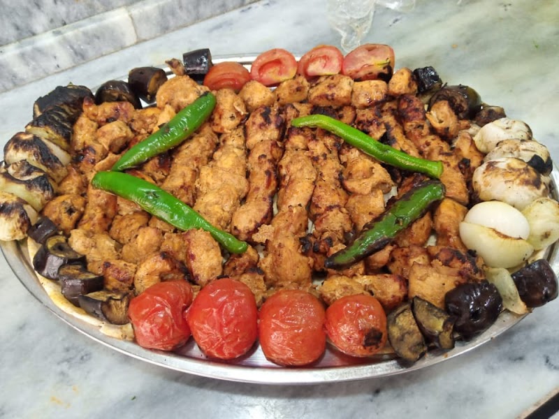 مطعم الزاهر