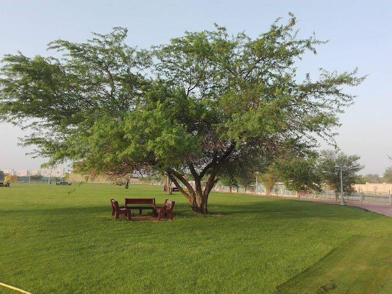 حديقة التواصل التراثية 2