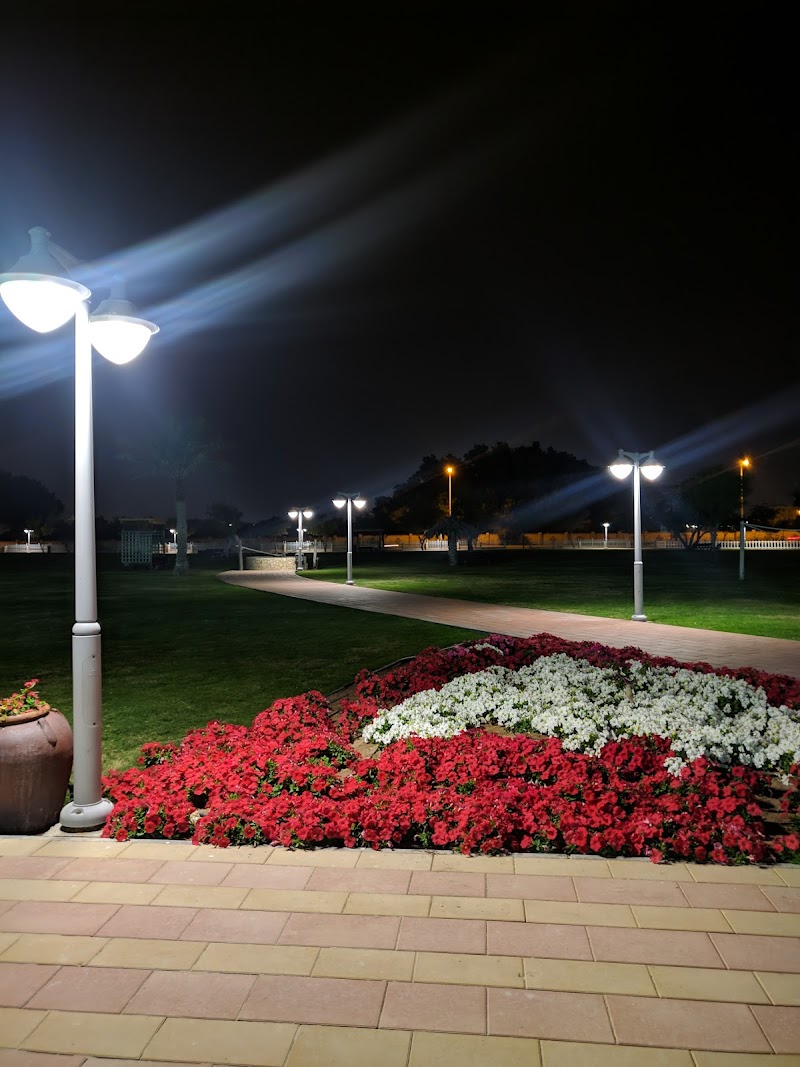 حديقة التواصل التراثية 3