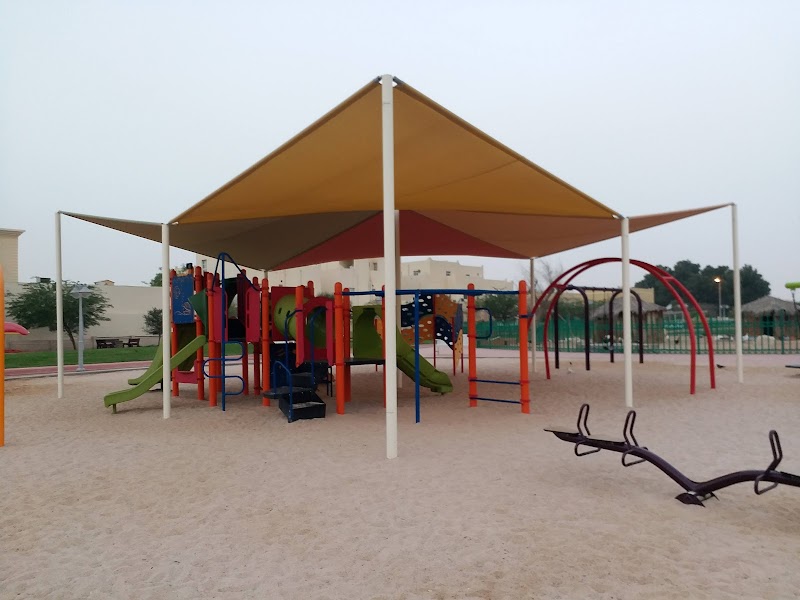 حديقة التواصل التراثية 4