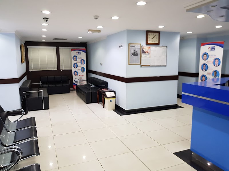 عيادة المدينة 2