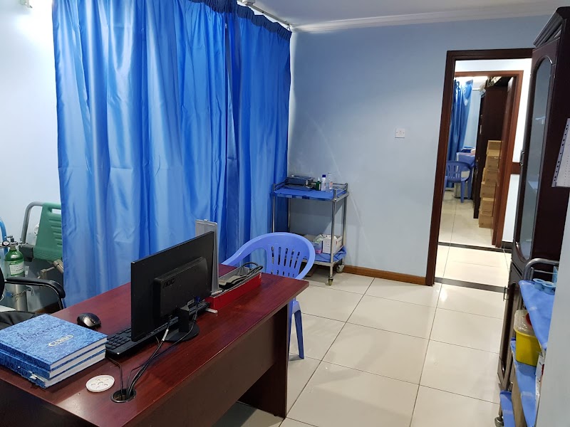 عيادة المدينة 4