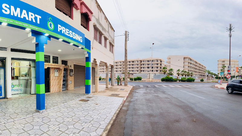 تنظيف سمارت