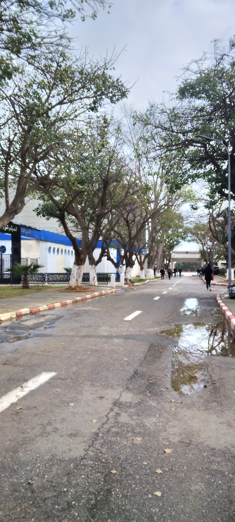 جامعةُ الجزائرِ 3 4