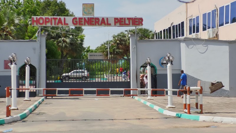 مستشفى بيلتييه