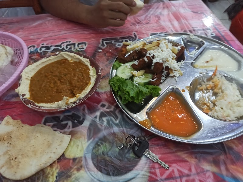 مطعم الريان 4