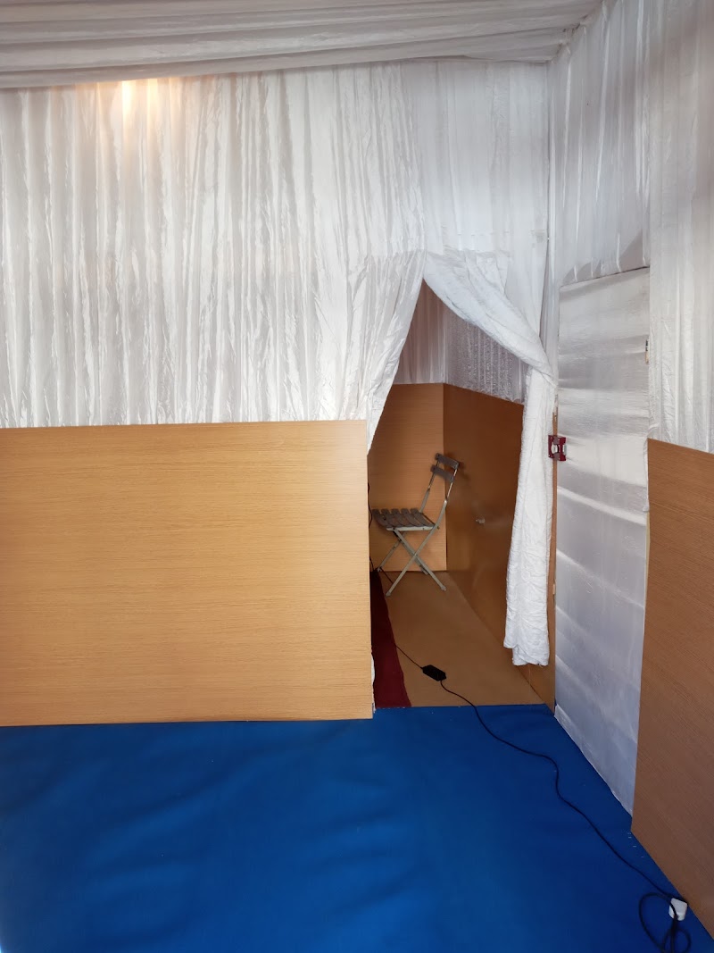 مركز الإمام ورش الاستشفاء بالقرآن الكريم والطب النبوي