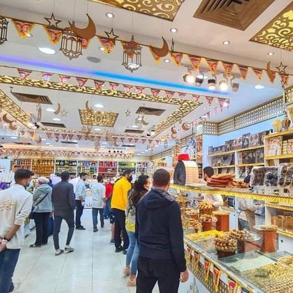 سوريا ماركت 3