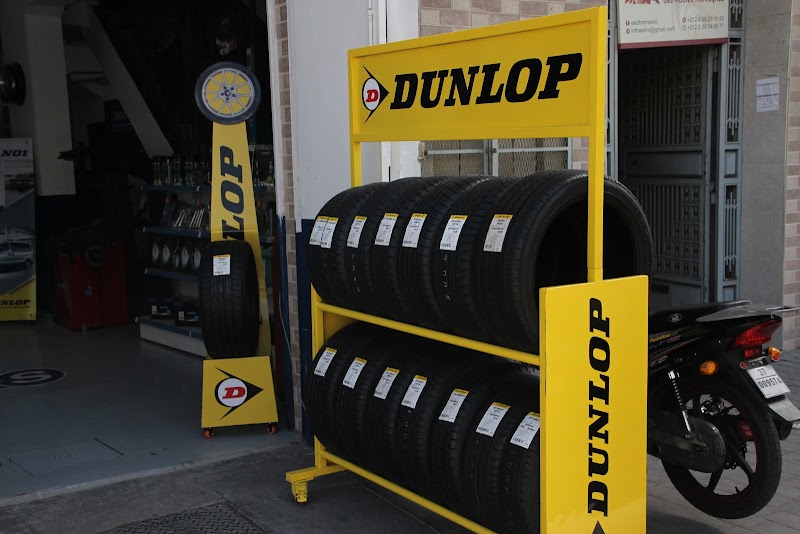 بوينت إس: إطارات وصيانة السيارات 3