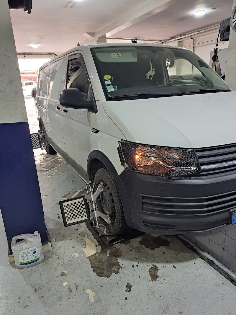 بوينت إس: إطارات وصيانة السيارات 4