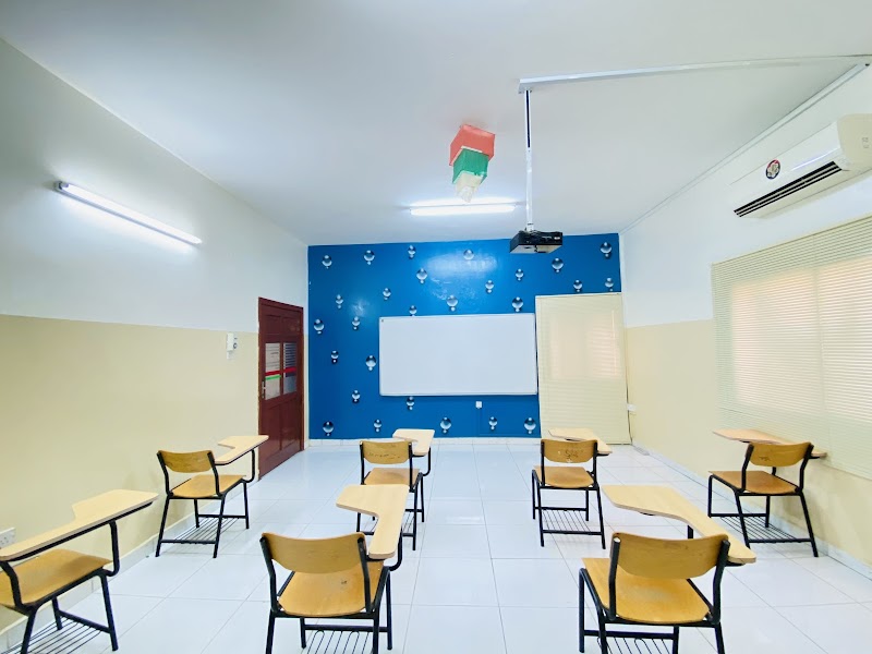 مركز المدينة الدولي للتدريب 2