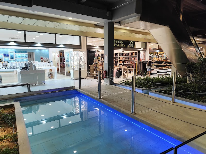 مركز تسوق أوليا 4