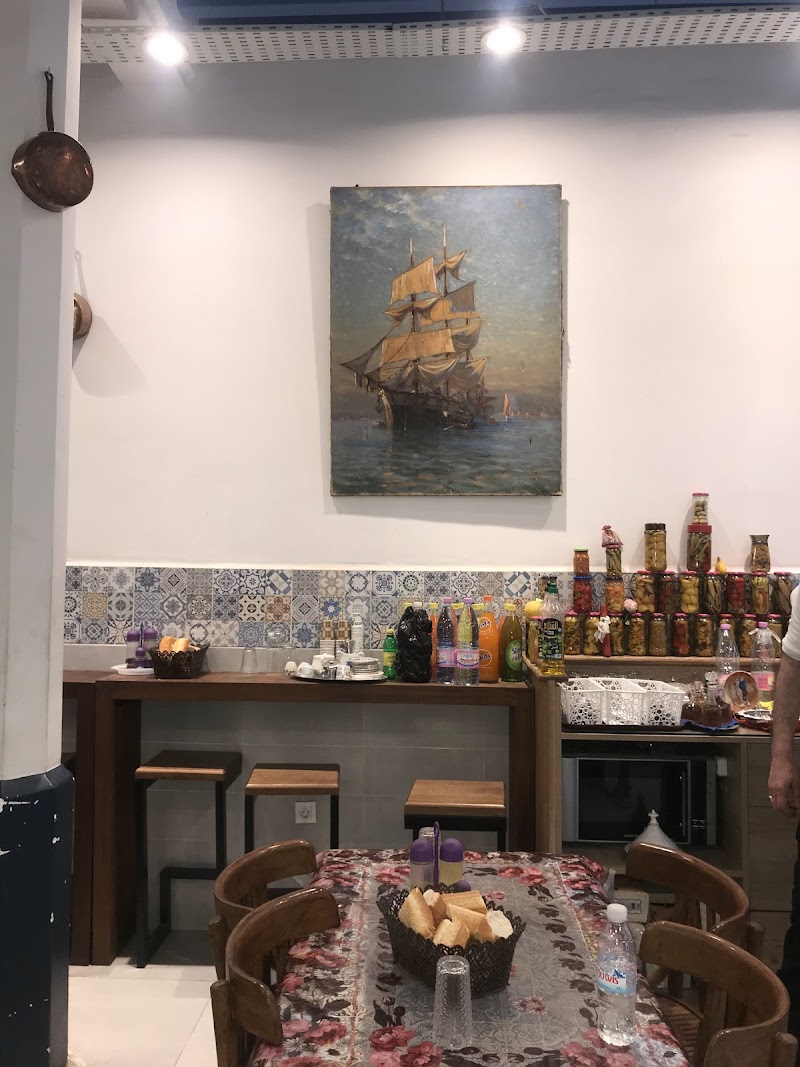 مطعم تقليدي 3