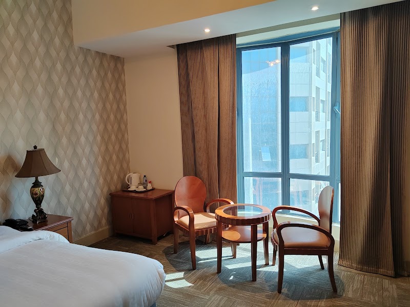 فندق السفير جراند - البحرين 2