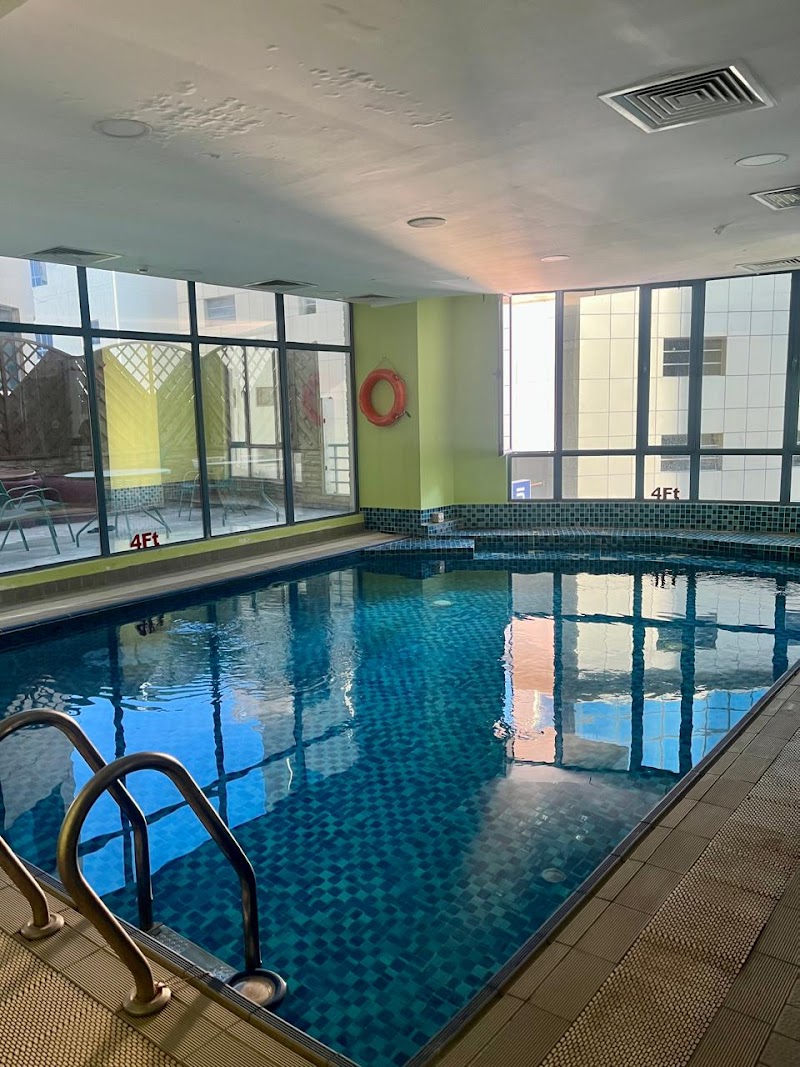 فندق السفير جراند - البحرين 3