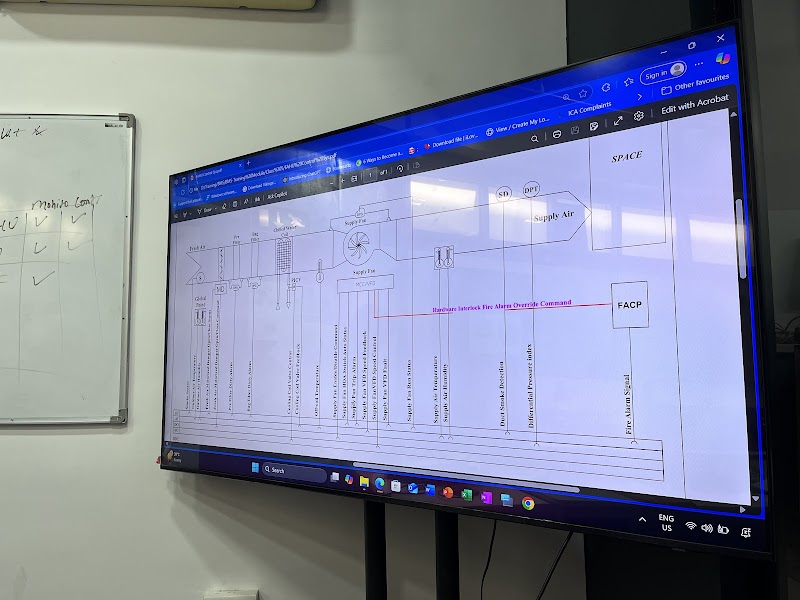 معهد تدريبي تكنولوجيا المعلومات العربية 3