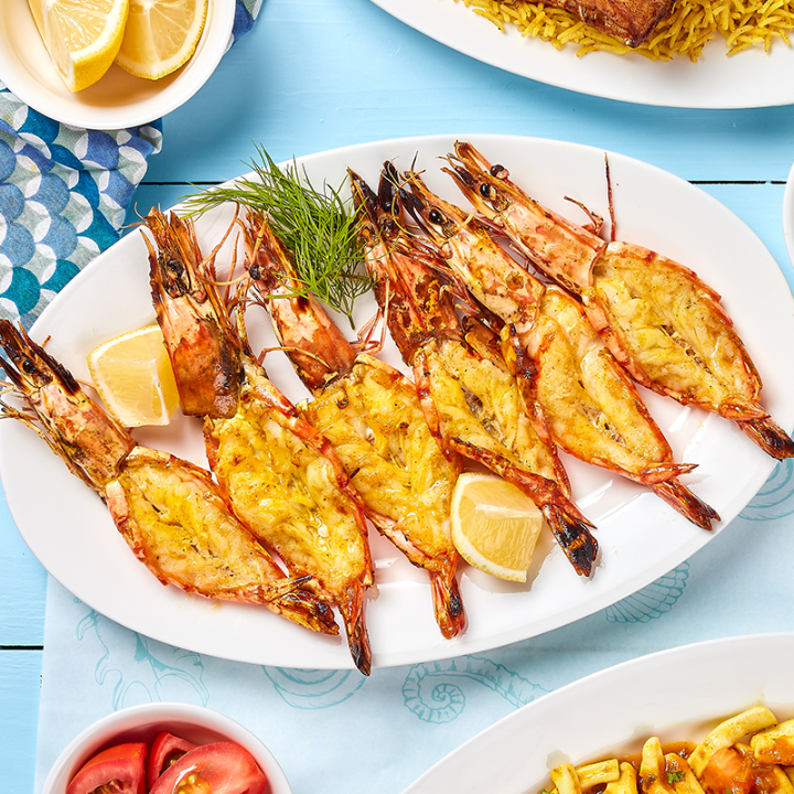 أريبيان فيش هاوس، شاطئ الحيرة 3