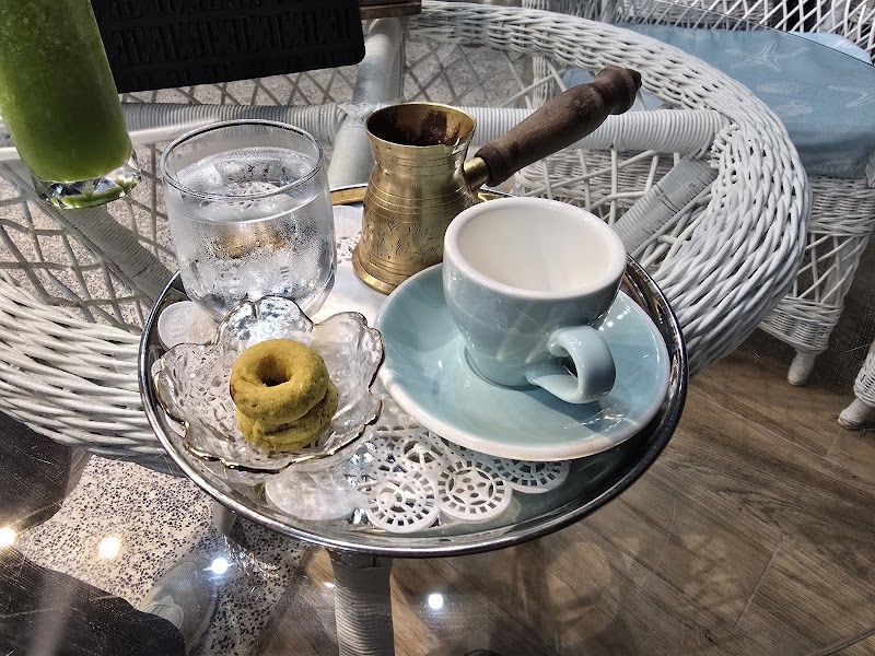 أريبيان فيش هاوس، شاطئ الحيرة 4