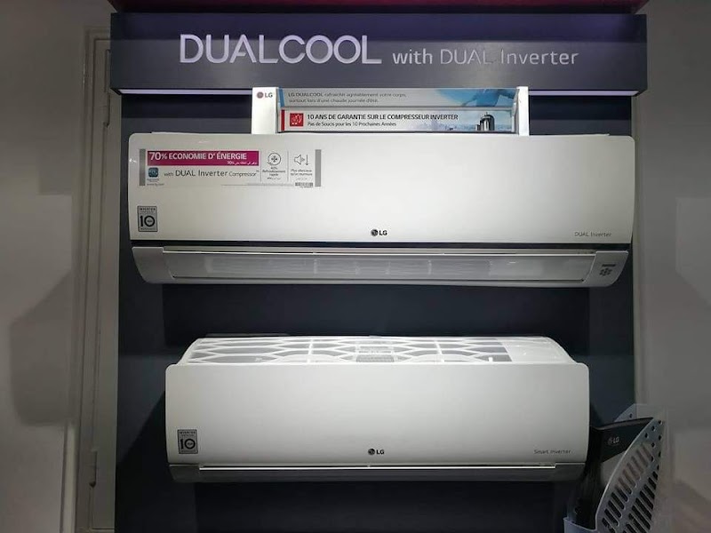 العالمية للتكييف 2