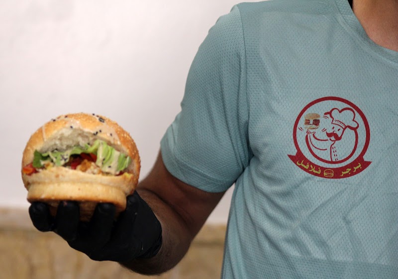 برجر فلافل 2