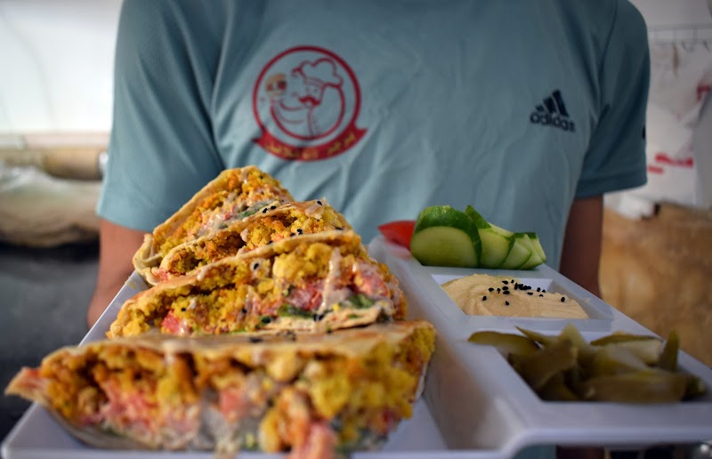 برجر فلافل 3