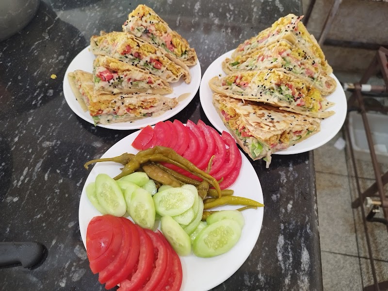 برجر فلافل 4