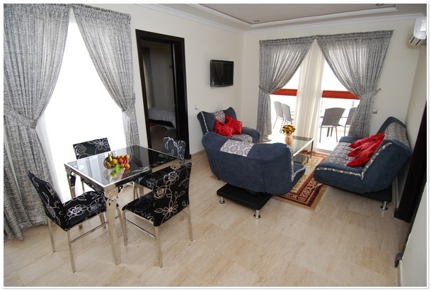 شقق فندق فاونتي بيتش، أغادير 4