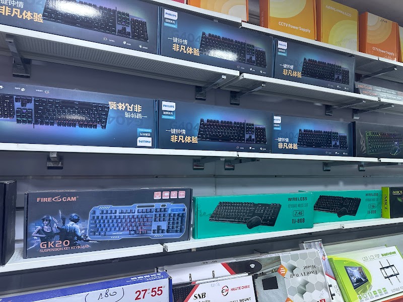 إلكترونيات التسنيم 3