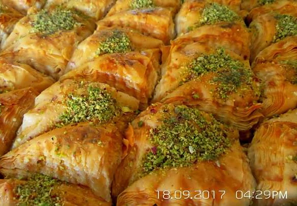 محمصة وحلويات ابناء الحاج راغب