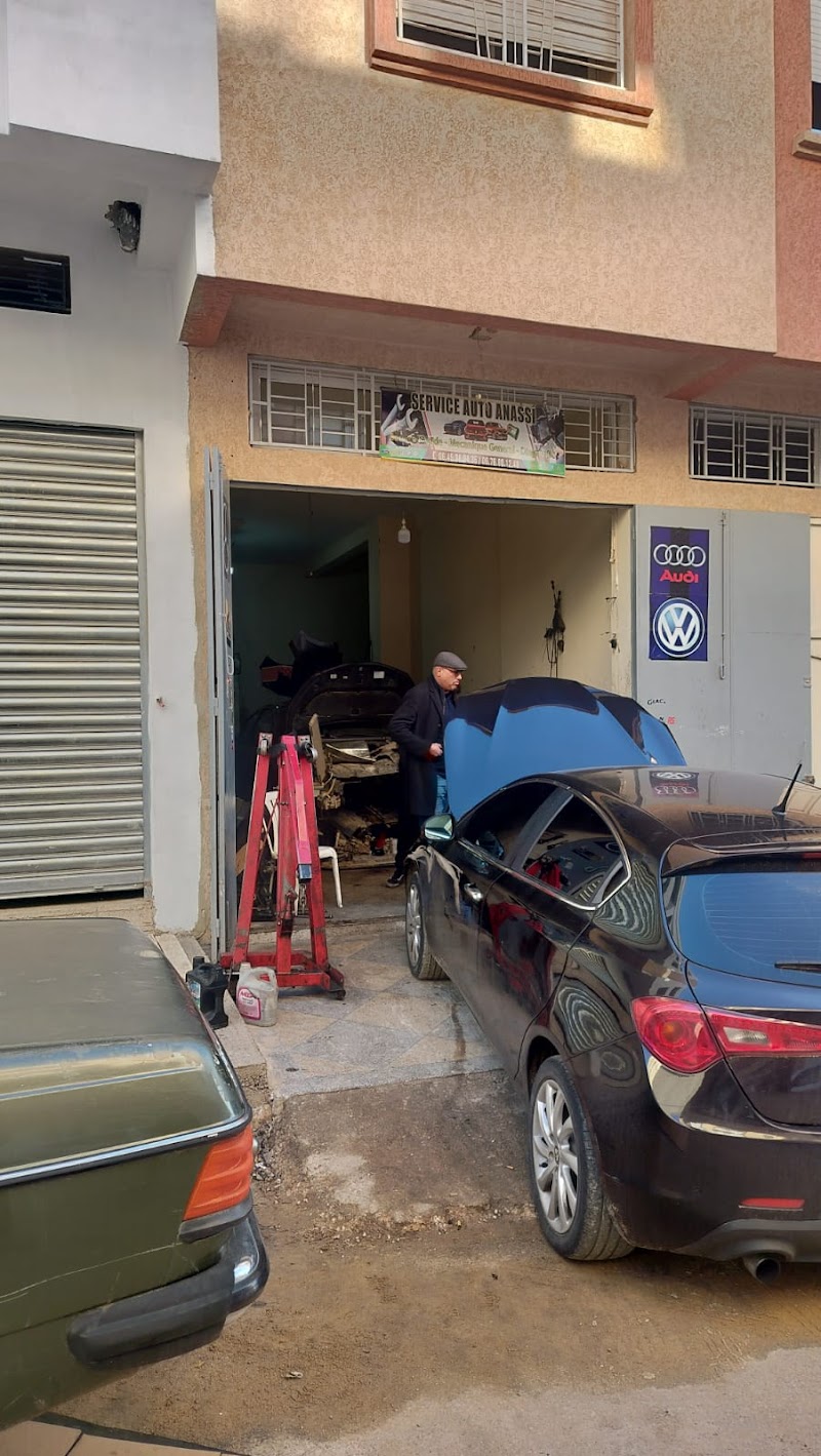 خدمة سيارات عنسي 1