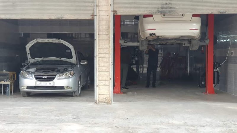المركز الحديث لصيانة السيارات 2