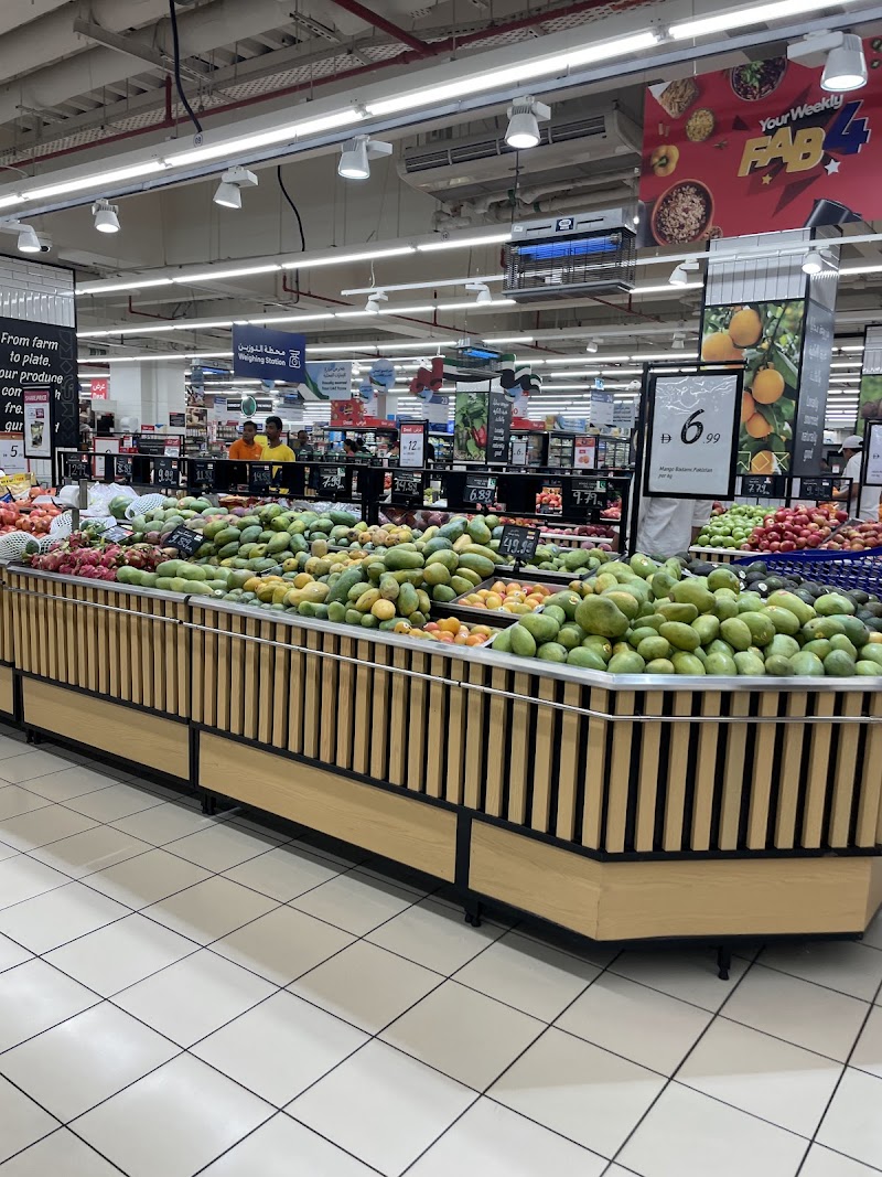 كارفور المدينة 3